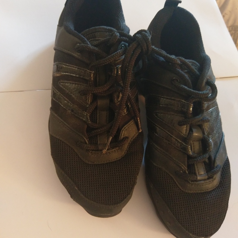 COPY - Bloch Split Sole Dance Sneakers